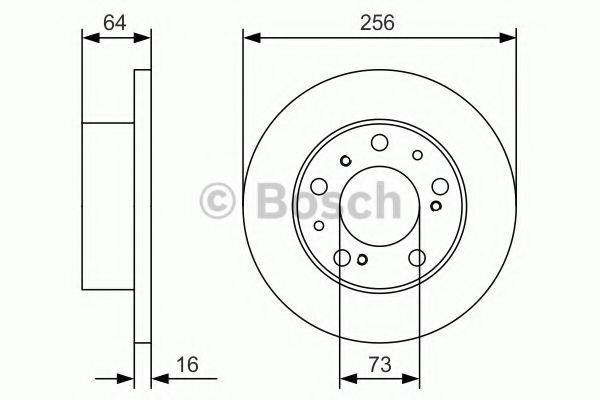 BOSCH 0 986 479 A89