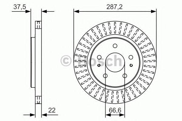 BOSCH 0 986 479 A98