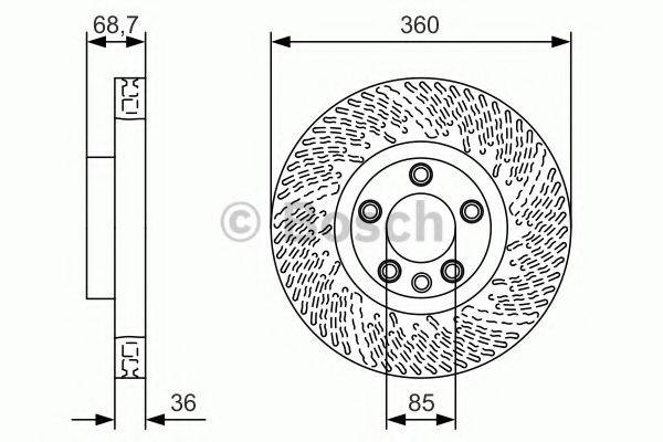 BOSCH 0 986 479 B13