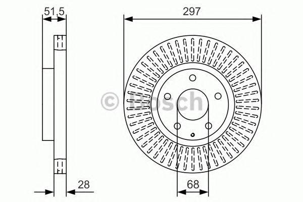 BOSCH 0 986 479 B15