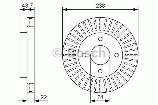 BOSCH 0 986 479 T31