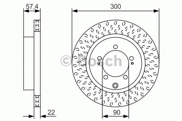 BOSCH 0 986 479 T33