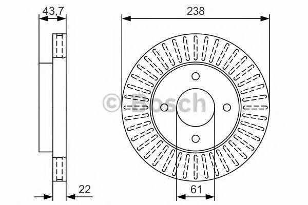 BOSCH 0 986 479 T42