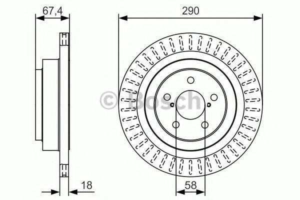 BOSCH 0 986 479 T56