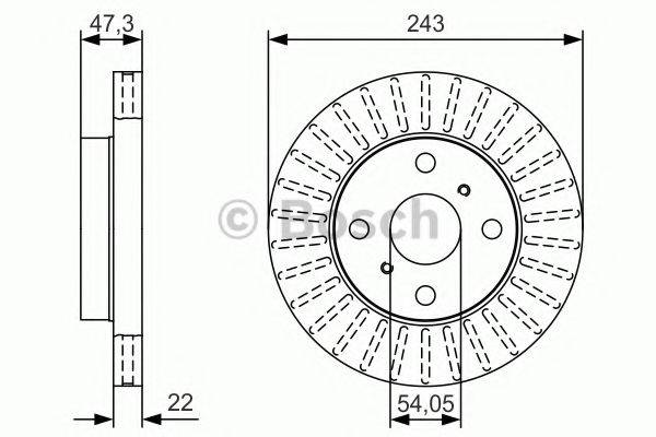 BOSCH 0 986 479 T72