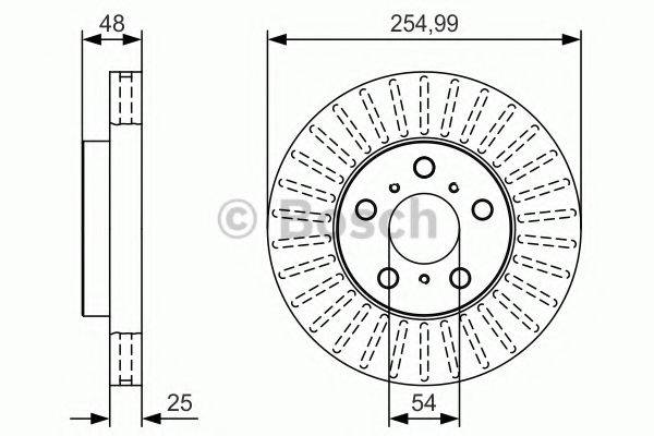 BOSCH 0 986 479 T77