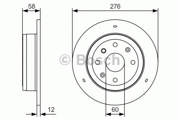 BOSCH 0 986 479 T83