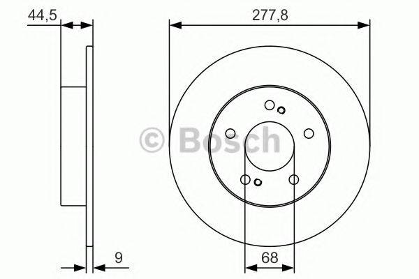 BOSCH 0 986 479 T86