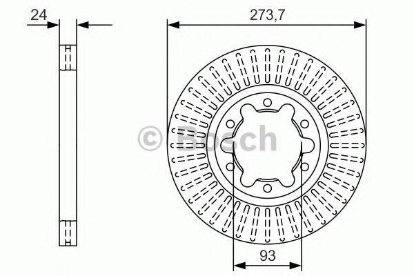 BOSCH 0 986 479 T95