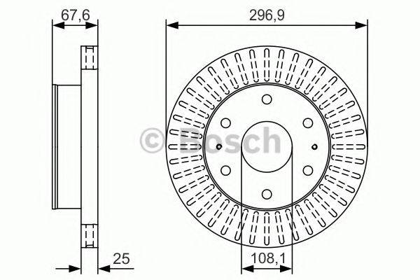 BOSCH 0 986 479 U07