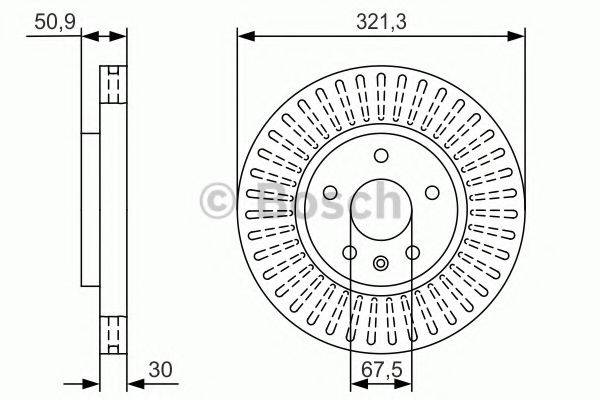 BOSCH 0 986 479 U11