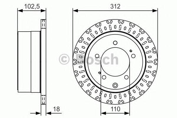 BOSCH 0 986 479 U25