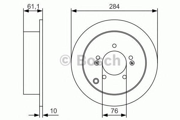 BOSCH 0 986 479 U37