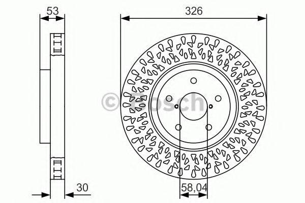 BOSCH 0 986 479 U39