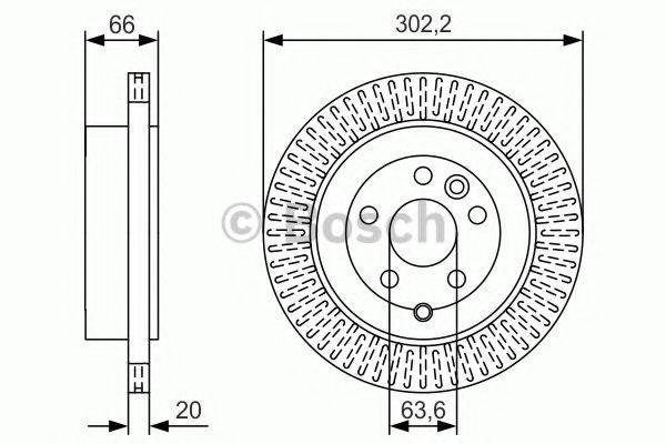 BOSCH 0 986 479 U44