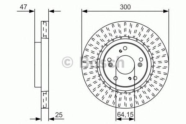 BOSCH 0 986 479 U53