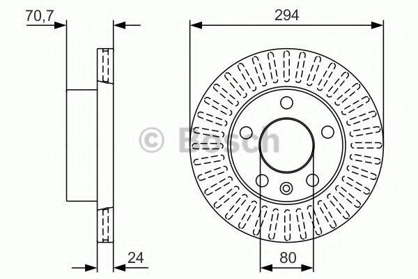 BOSCH 0 986 479 U68