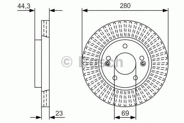 BOSCH 0 986 479 U82