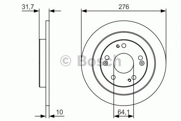 BOSCH 0 986 479 U83