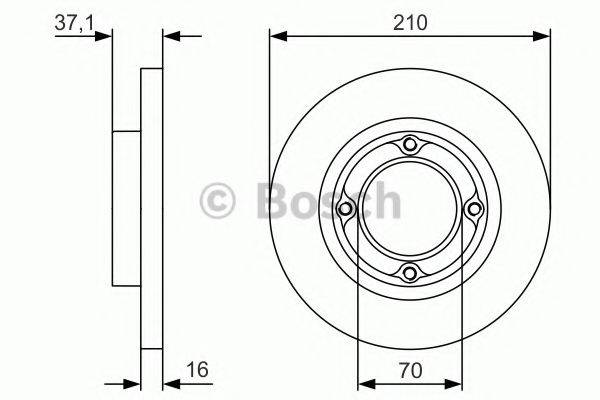 BOSCH 0 986 479 U96