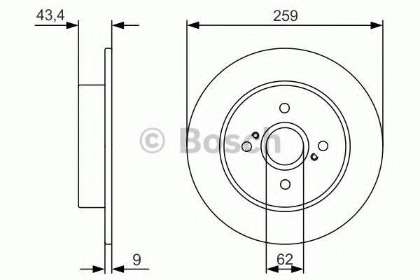 BOSCH 0 986 479 V07