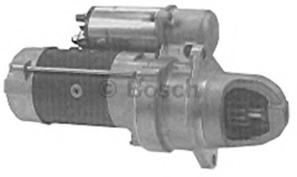 CUMMINS 3918378 Стартер