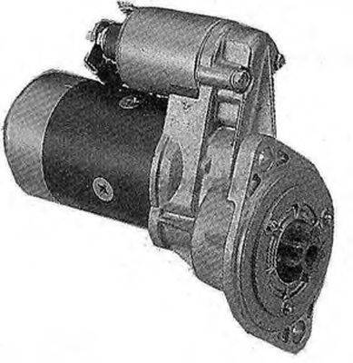 CUMMINS 3675148RX Стартер