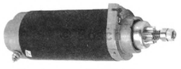MERCURY 50-794721 Стартер