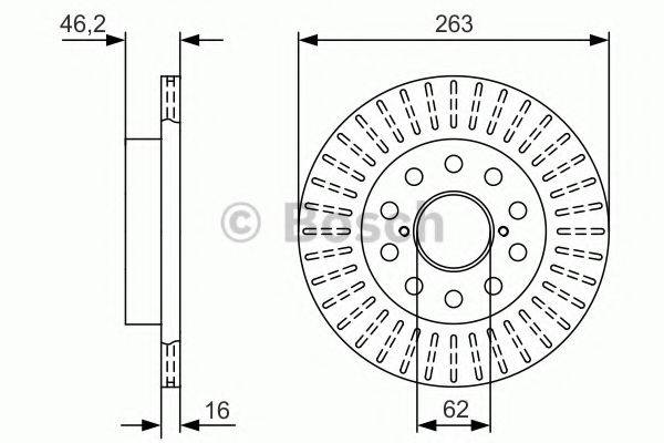 BOSCH 0 986 479 V42