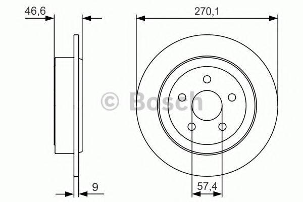 BOSCH 0 986 479 V44