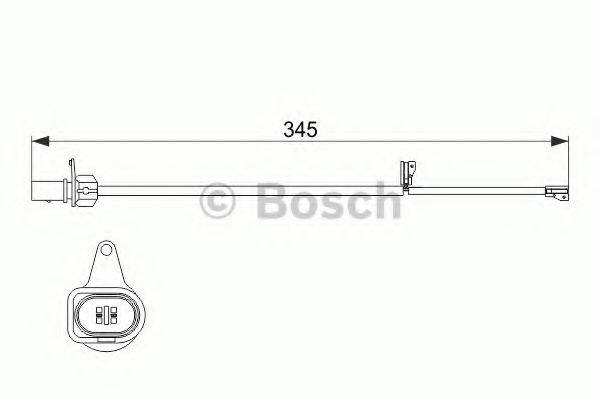 BOSCH 1 987 474 507