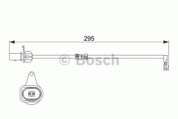 BOSCH 1 987 474 508