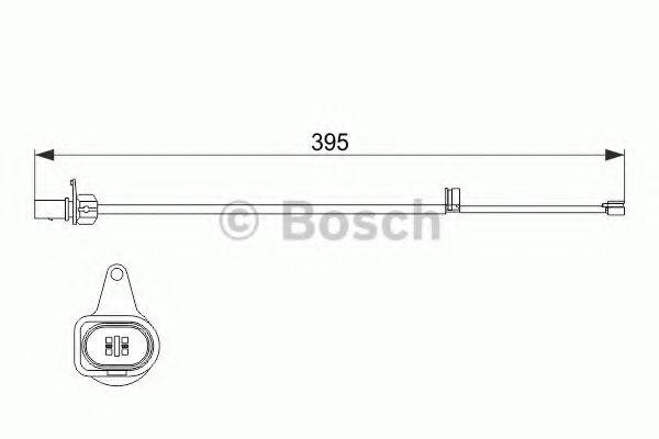 BOSCH 1 987 474 509