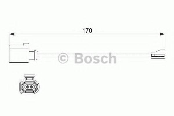 BOSCH 1 987 474 512