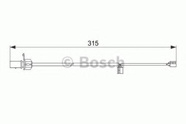 BOSCH 1 987 474 518