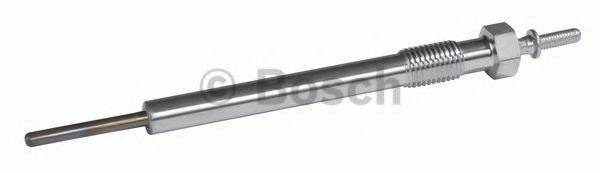 BOSCH 206 Свічка розжарювання