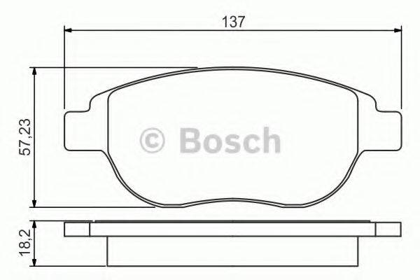 BOSCH 0 986 495 225