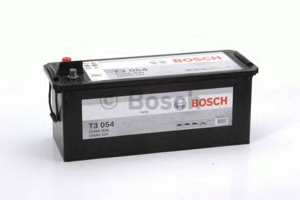 BOSCH T3054 Стартерна акумуляторна батарея; Стартерна акумуляторна батарея