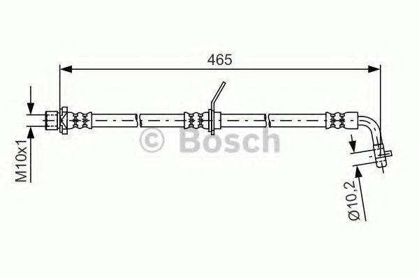 BOSCH 1 987 481 612