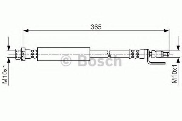 BOSCH 1 987 481 703