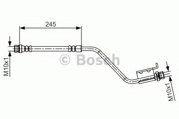 BOSCH 1 987 481 717