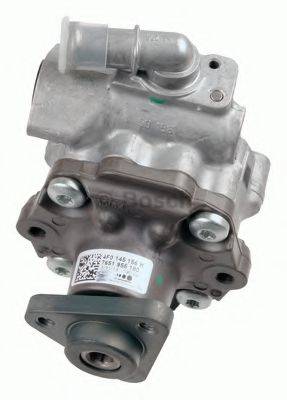 AUDI 4F0145156F Гідравлічний насос, кермо