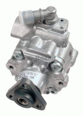 VW 7P6 422 154 B Гідравлічний насос, кермо