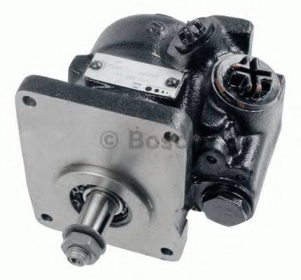 ZF PARTS 8001499 Гідравлічний насос, кермо