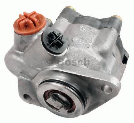 MERCEDES-BENZ 002 460 81 80 Гідравлічний насос, кермо