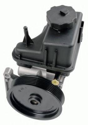 MERCEDES-BENZ A 006 466 66 01 Гідравлічний насос, кермо