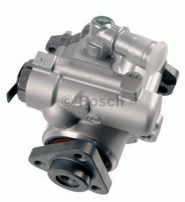 AUDI 4F0145155 Гідравлічний насос, кермо