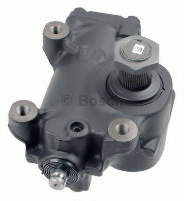 DENNIS 655835 Рульовий механізм