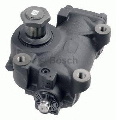 DENNIS 660574 Рульовий механізм