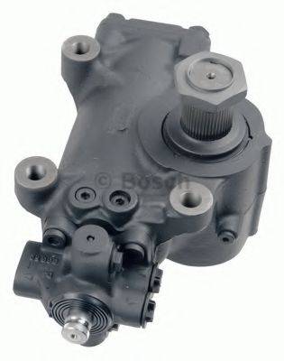 MAN 81 46200 6280 Рульовий механізм